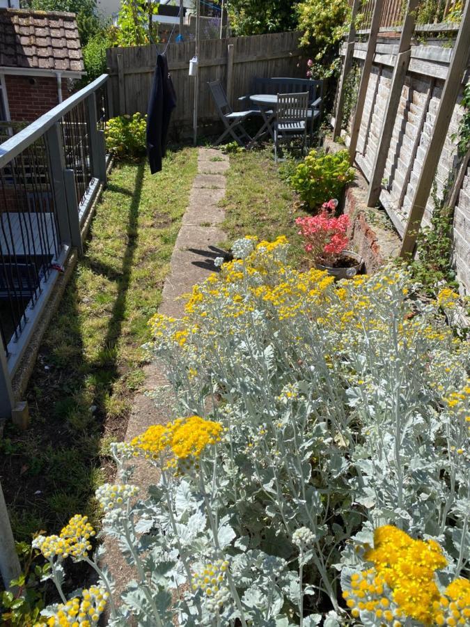 Vila Stunning 4 Bed Townhouse In Central Dawlish Exteriér fotografie