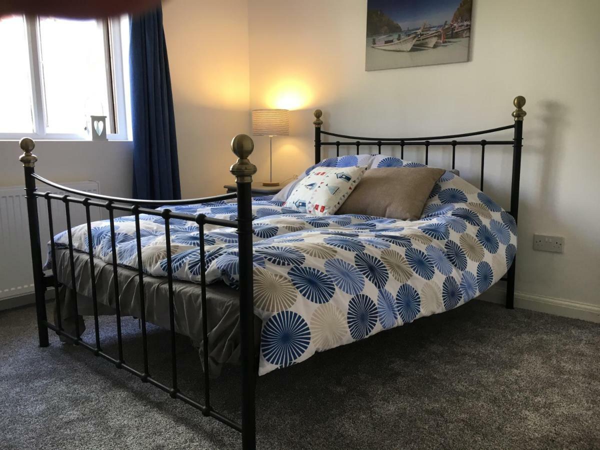 Vila Stunning 4 Bed Townhouse In Central Dawlish Exteriér fotografie