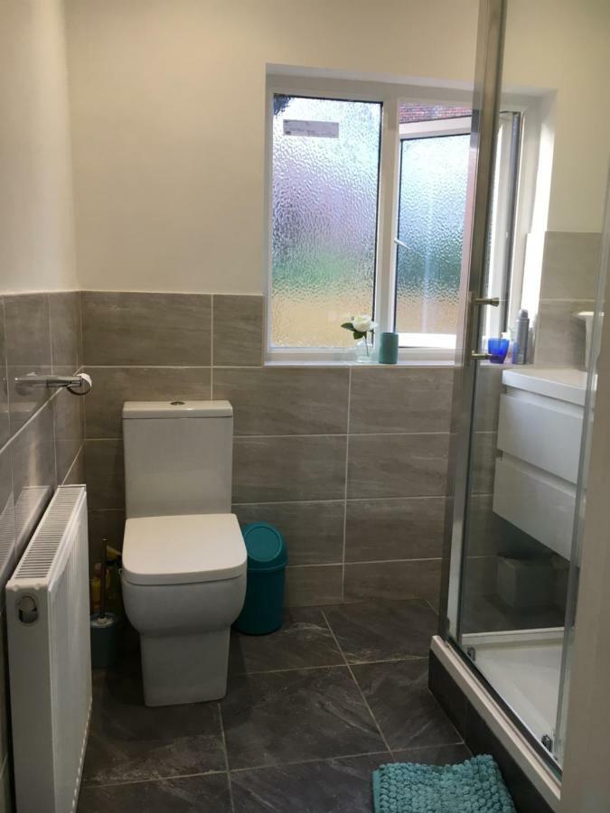 Vila Stunning 4 Bed Townhouse In Central Dawlish Exteriér fotografie
