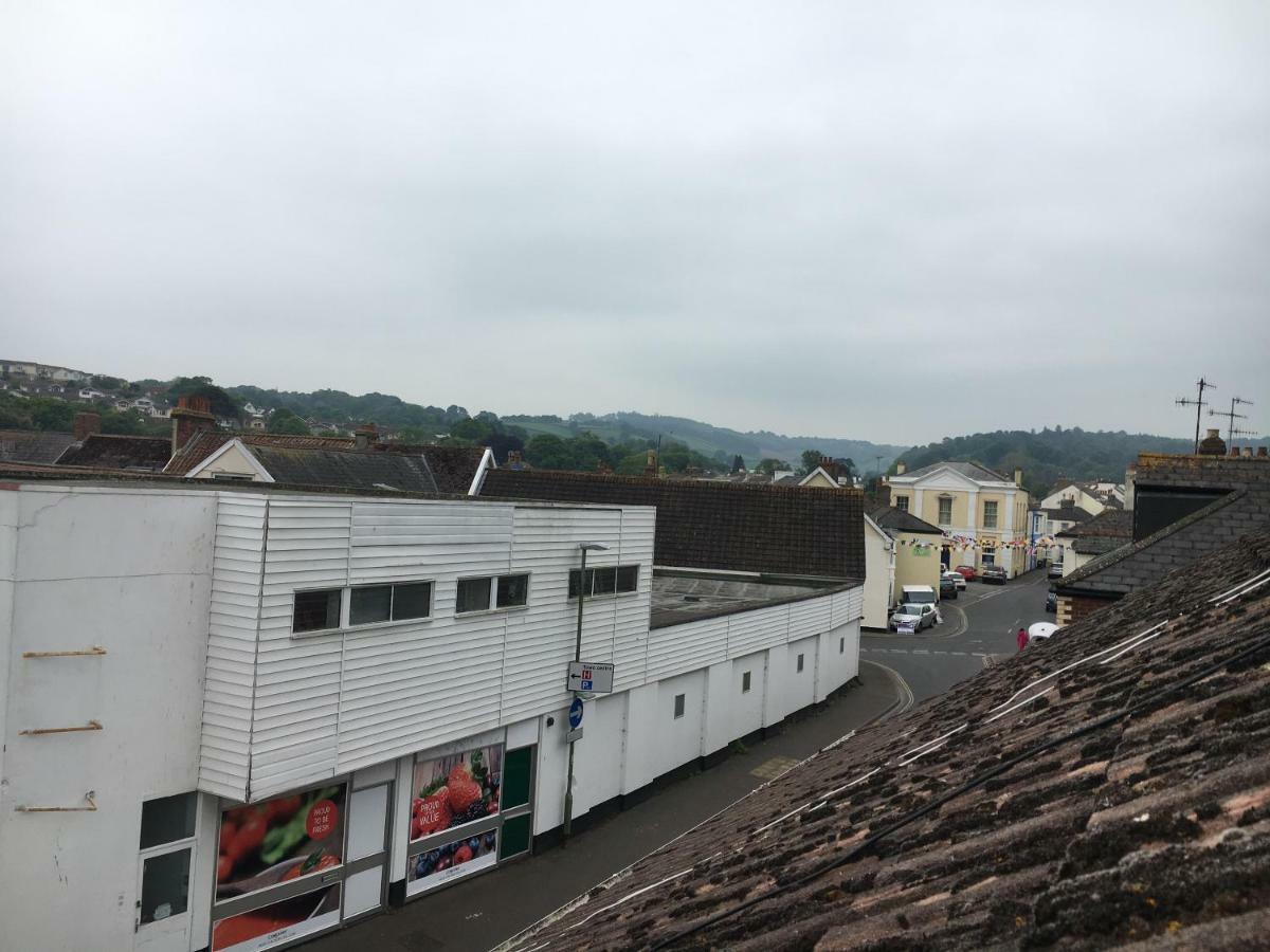 Vila Stunning 4 Bed Townhouse In Central Dawlish Exteriér fotografie