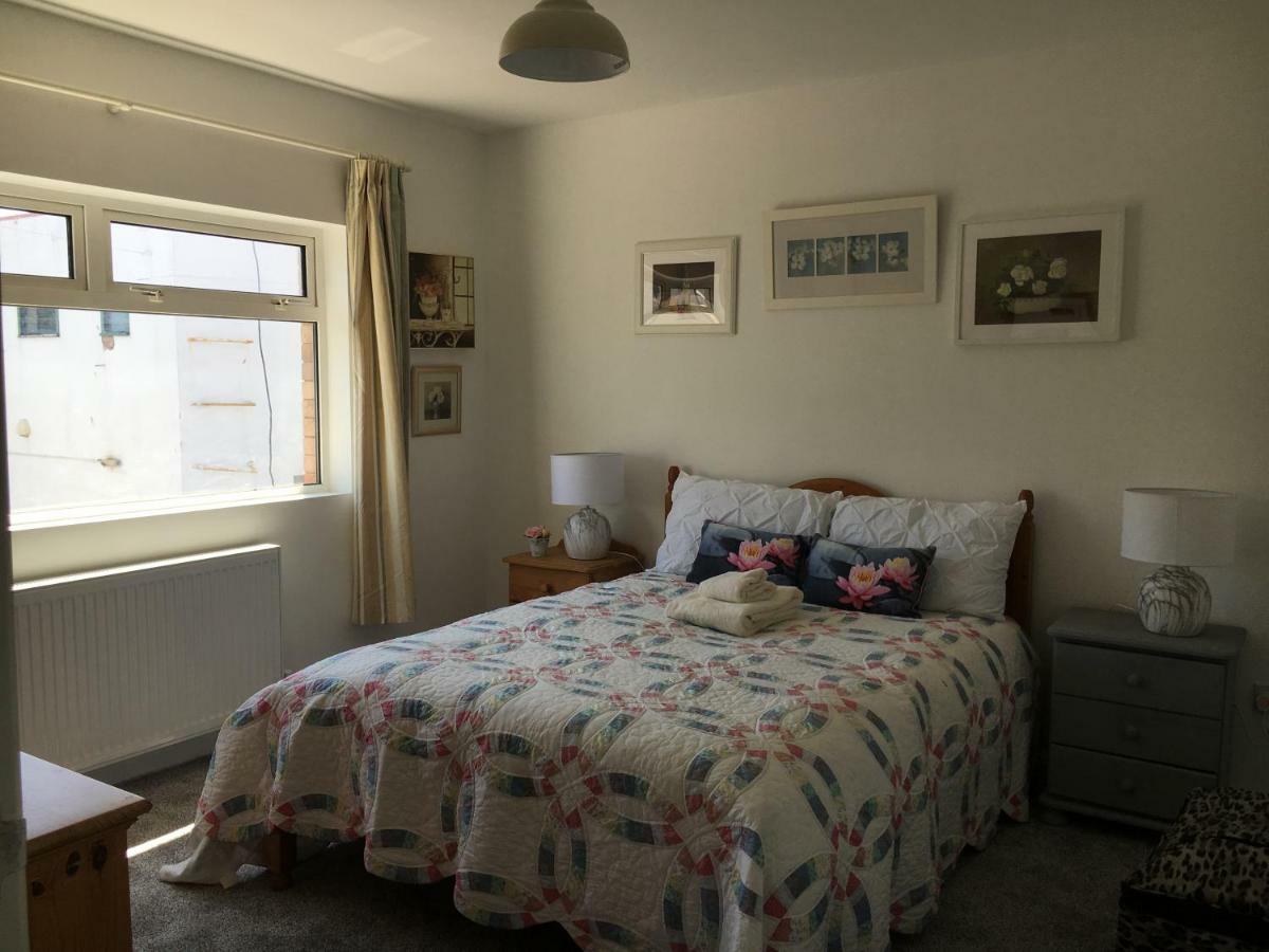 Vila Stunning 4 Bed Townhouse In Central Dawlish Exteriér fotografie