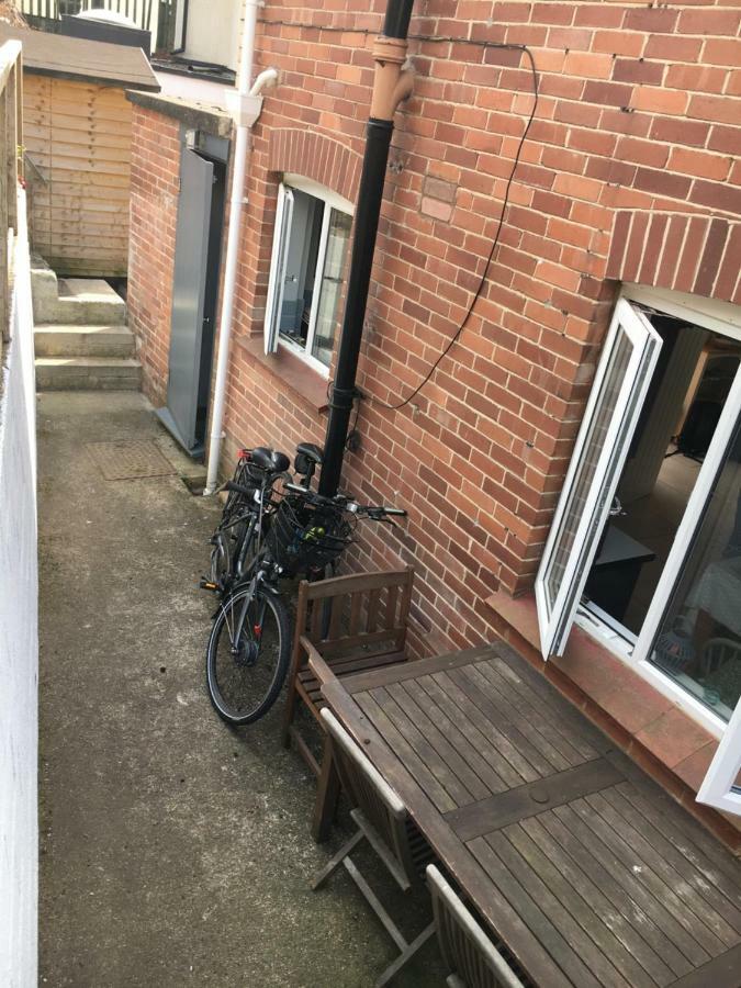 Vila Stunning 4 Bed Townhouse In Central Dawlish Exteriér fotografie